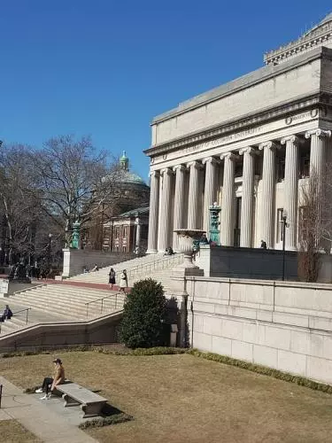 columbia university