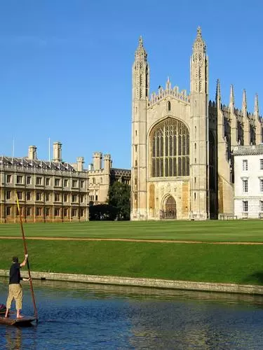 cambridge
