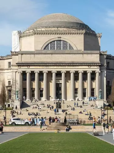 columbia
