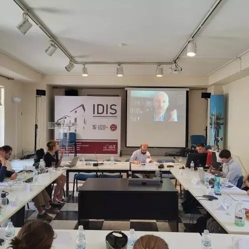 Athens Module 8