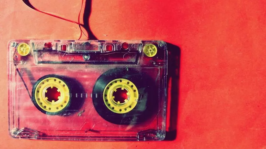 audio