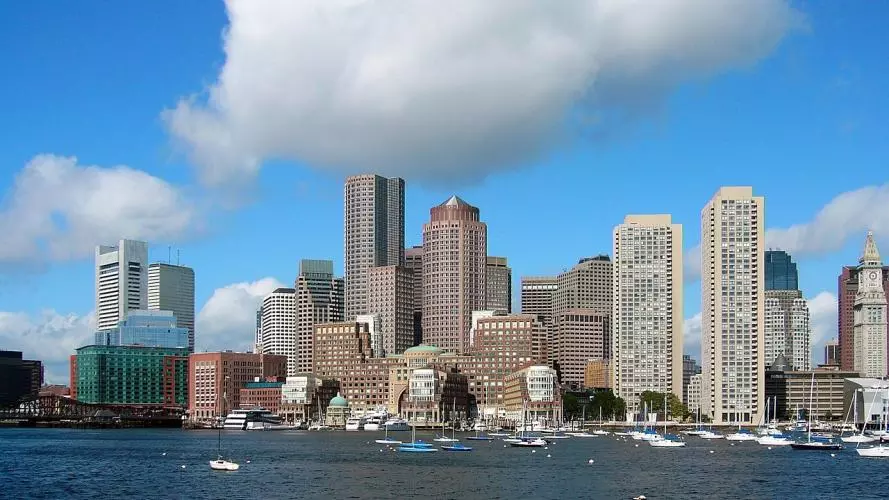 boston