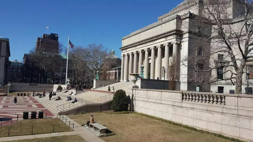 columbia university