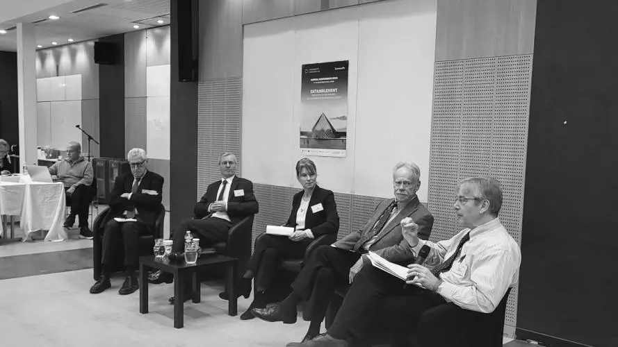 Conference Final Panel