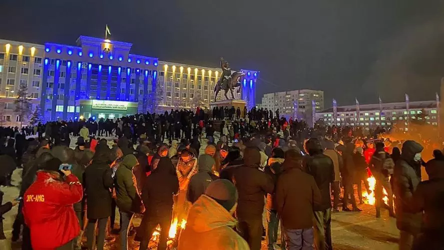 kazakhstan