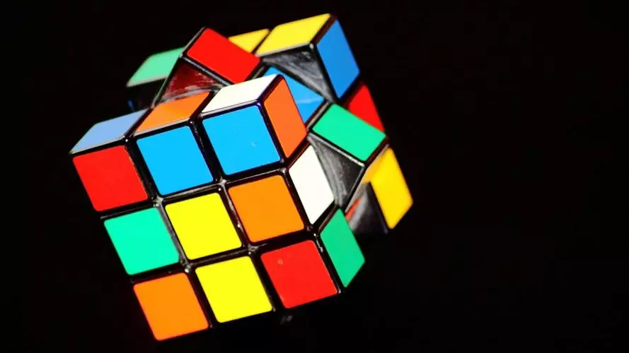 magic cube