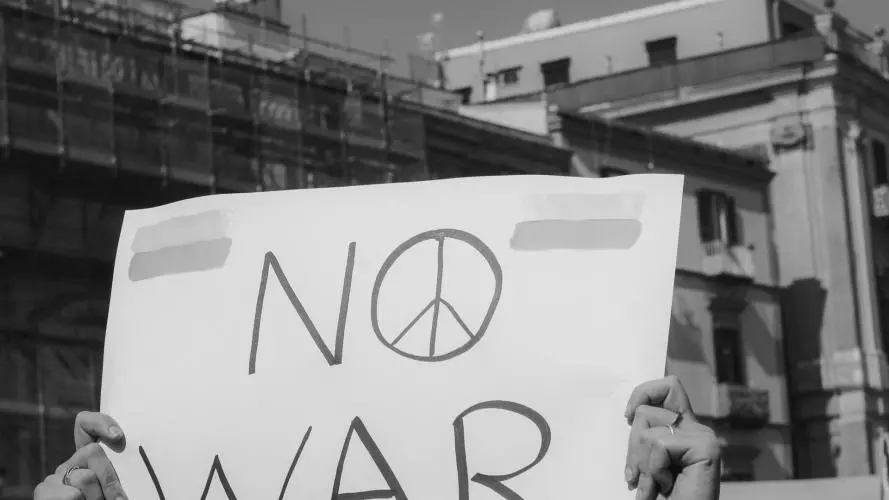 No War