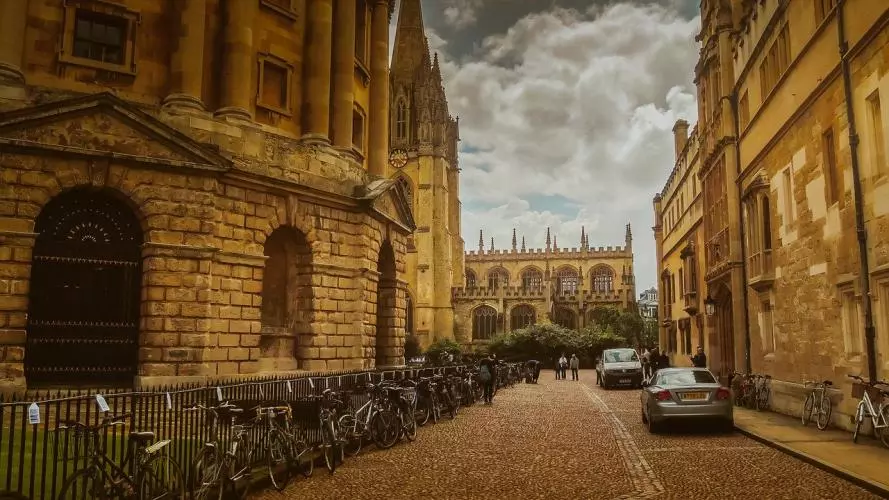 oxford