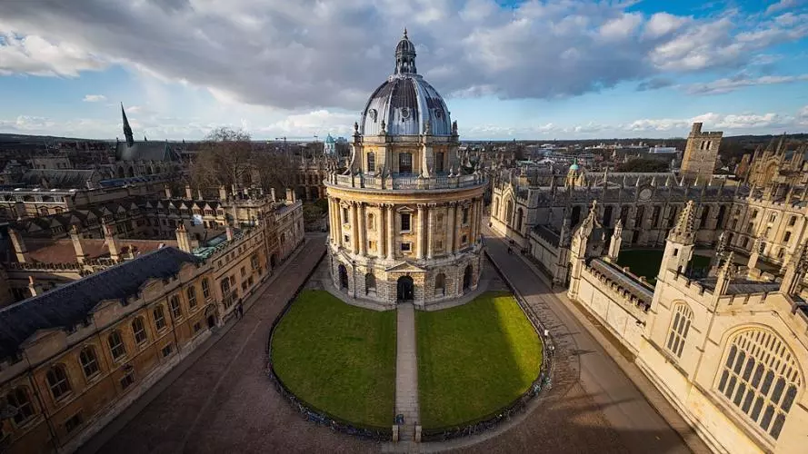 oxford
