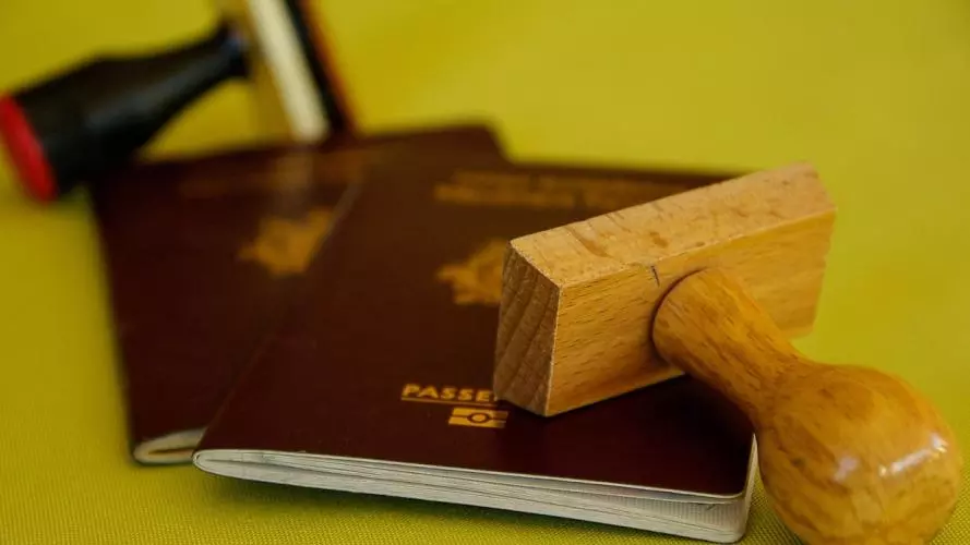 passport