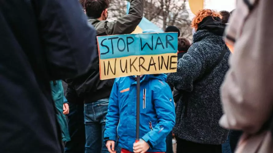 Ukraine protests