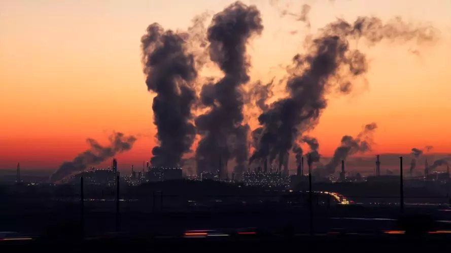 climate change
