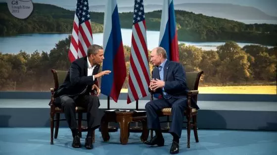 us russia