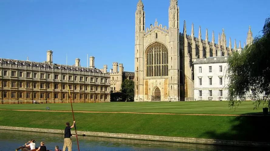cambridge