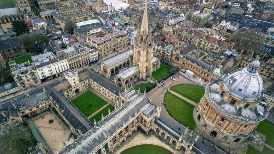 oxford