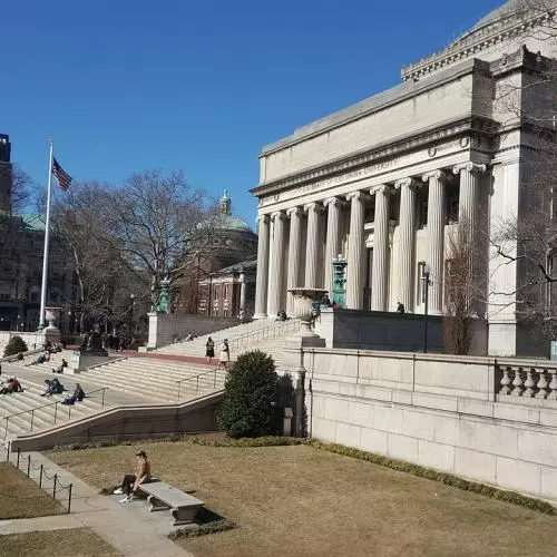 columbia university