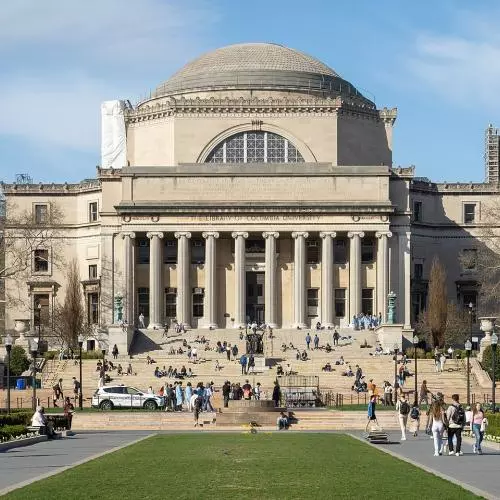 columbia