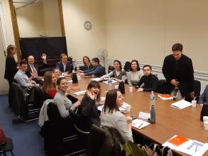 Module Paris 19