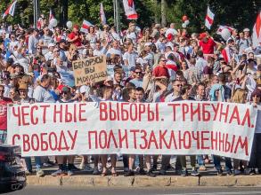 Belarus protests