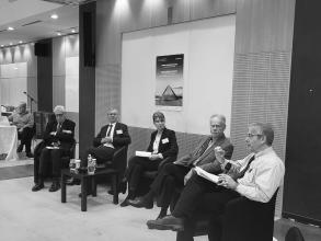 Conference Final Panel