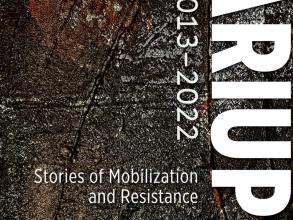 Mariupol Josticova book cover