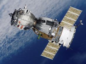 soyuz satelite