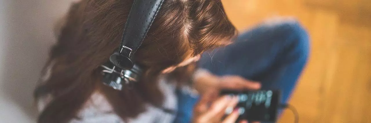 audio
