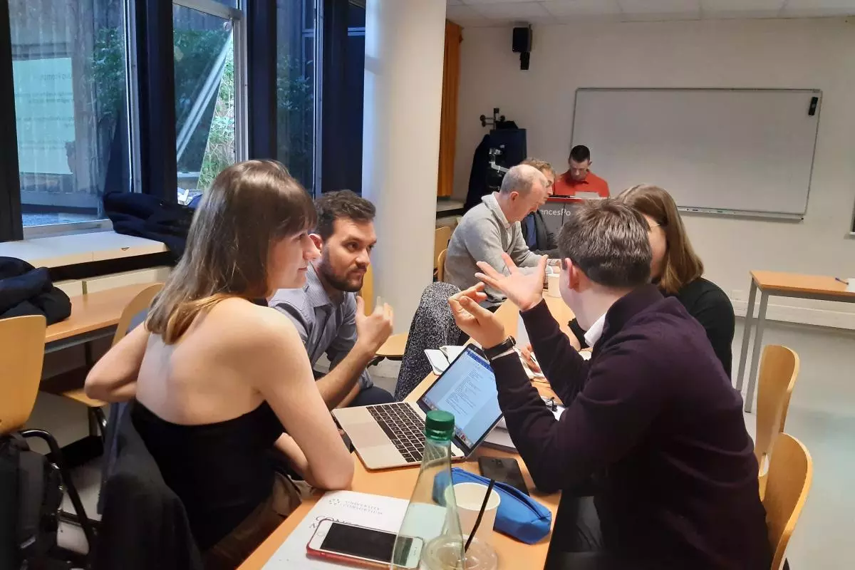 Module Paris 3