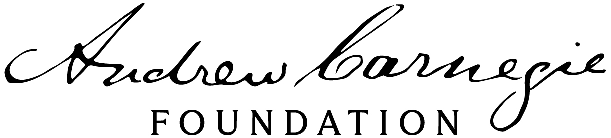 carnegie black logo